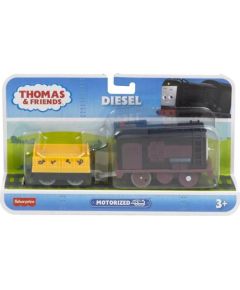 Mattel Fisher-Price Thomas  Friends Motorized - Diesel Train with Wagon (HDY64)