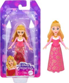 Mattel Disney: Princess - Aurora Mini Doll (9cm) (HLW76)