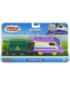 Mattel Fisher-Price Thomas  Friends Motorized - Kana Train with Wagon (HDY69)