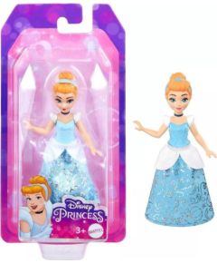 Mattel Disney: Princess - Cinderella Small Doll (9cm) (HLW73)