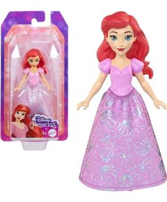 Mattel Disney: Princess - Ariel Small Doll (9cm) (HLW77)