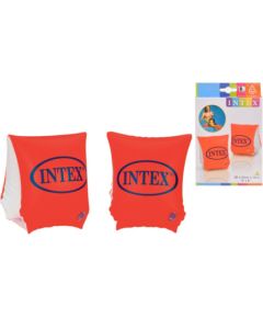 Intex Roku pludiņi bērniem Oranžās 23x15 cm 3-6 gadiem 58642