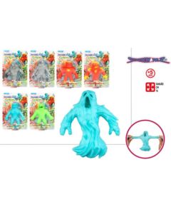 Эластичная фигурка 14 см Stretchapalz Monsters Elements Series разные CB47208