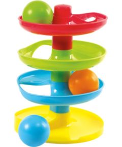 Playgo Labirints ar bumbiņām Twirly Ball Tower 12 m+ CB46740