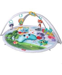 Win Fun Aktivitātes paklājiņš zīdaiņiem no 0 līdz 6 mēnešiem 106x88 cm CB46698