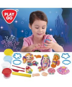 Playgo Plastilīna komplekts Nāras un draugi 3+ CB46635