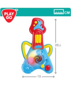 Win Fun Muzikāla rotaļlieta Ģitāra 26 cm no 12 men. CB46617