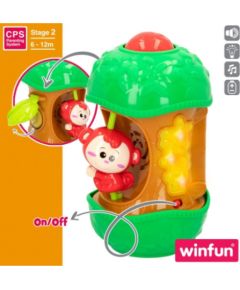 Win Fun Muzikāla attīstoša rotaļlieta ar gaismu un skaņu no 6 mēn. CB46516