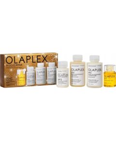 OLAPLEX_SET In Good Repair Hair Kit szampon do włosów 100ml + odżywka 100ml + kuracja 50ml + olejek 30ml