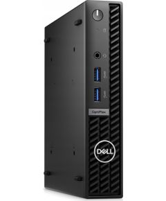 Komputer Dell DELL OptiPlex Micro 7020 i5-12500T 8GB 512GB SSD 90W Type-C WLAN Kb Mouse TPM W11P 2Y Basic Onsite