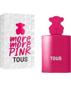 Lacoste TOUS More More Pink EDT spray 30ml