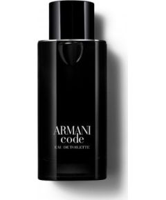 Giorgio Armani GIORGIO ARMANI Code pour Homme EDT refillable spray 200ml