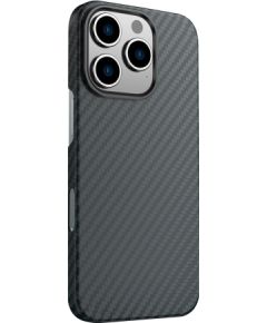 SSwissten MagCarbon Case Чехол для Apple iPhone 15 Pro