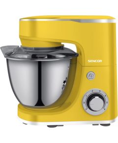 Multifunctional Stand Mixer Sencor STM3636YL, yellow