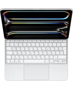 Apple Magic Keyboard for iPad Pro 13" (M4) RUS + ENG White