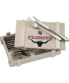 WMF 1280239990 flatware set 12 pc(s) Stainless steel