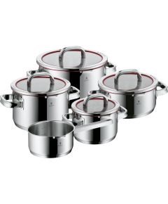 WMF Function 4 0760556380 pan set 9 pc(s)