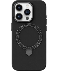 Joyroom PN-15L4 Case Dancing Circle for iPhone 15 Pro Max (black)