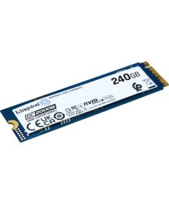 SSD Kingston 240G DC2000B PCIe 4.0 M.2 2280 EnteSSD