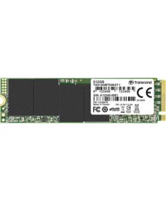 SSD Transcend 512gb TS512GMTE662T