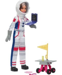 Lalka Barbie Mattel Kariera - Astronautka HRG41 (HRG45)