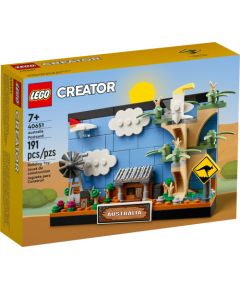 LEGO Exclusive Pocztówka z Australii (40651)