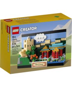 LEGO Creator Pocztówka z Pekinu (40654)