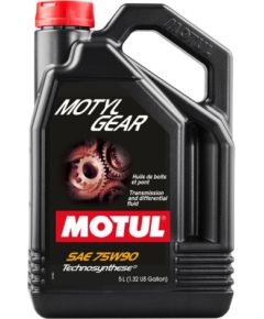 Motul Motylgear 75W90 GL5/4 5L Transmisijas  eļļa pussintētika