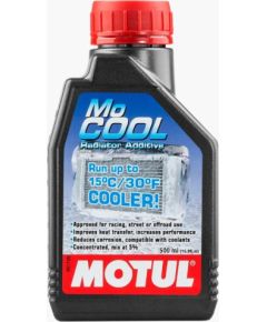 Motul MoCool piedeva DZESES ŠĶIDRUMAM Sportam 0.5L 500 ML