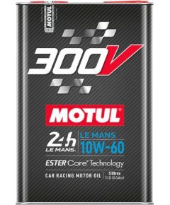 Motul 300V LE MANS 10W-60 5L Ester Core 5 Litri