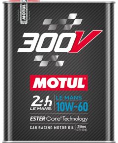 Motul 300V LE MANS 10W-60 2L Ester Core 2 Litri