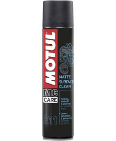 Motul Matte Surface Clean E11 400ml aerosols matētai krāsai