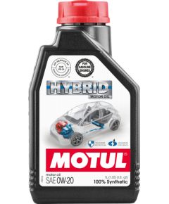 Motul HYBRID 0W20 API SN-RC 1L ILSAC GF-5