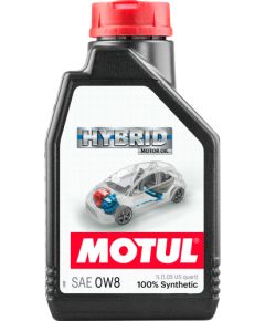 Motul HYBRID 0W8 1L Very Low HTHS