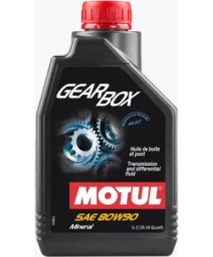 Motul Gearbox 80W90+MoS2 1L GL5/4 Transmisijas. eļļa minerāla