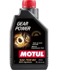 MOTUL GEAR POWER 75W-80 1L GL-4