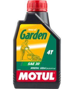 Motul Garden 4T SAE 30 1L Motoreļļa dārza tehnikai