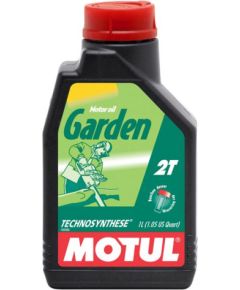 Motul GARDEN 2T 1L API-TC Dārza tehnikai Technosynthese