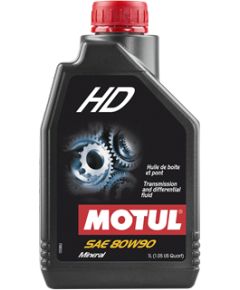 Motul HD 80W90 GL5/4 5L Transmisijas eļļa minerāla