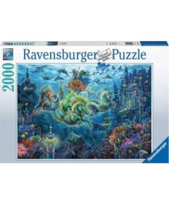 Ravensburger Polska Puzzle 2000 pieces Underwater