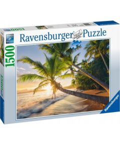 Ravensburger Puzzle 1500 pieces Mysterious Beach