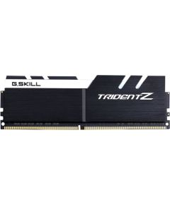 G.Skill DDR4 16 GB 3600-CL16 - Dual-Kit - Trident Z - black/white