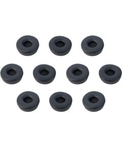 Jabra Engage ear cushions (black, 10 pieces, Jabra Engage 65/75)