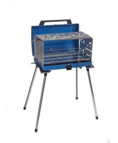 Campingaz Suitcase gas grill 200 SGR (blue/silver)