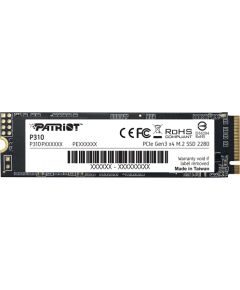 Patriot SSD 1.92GB 1800/2100 P310 M.2 - PCIe