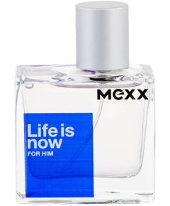 Mexx Life Is Now For Him 30ml