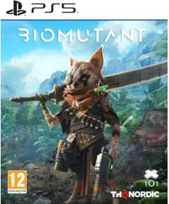 Thq Nordic PS5 Biomutant