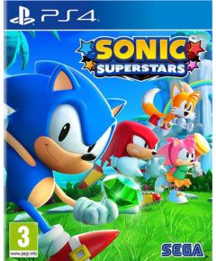 Sega PS4 Sonic Superstars