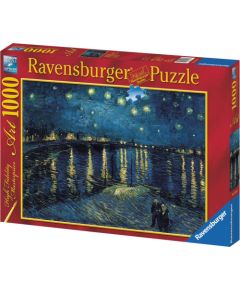 Ravensburger Van Gogh: Starry Night Over the Rhone (1000pcs.) (12000064)