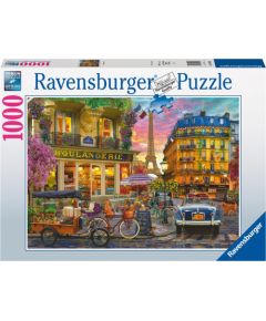 Ravensburger Puzzle: Paris in the Dawn (1000pcs) (12000885)